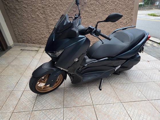 YAMAHA XMAX ABS 